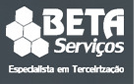 Logo Beta Serviços